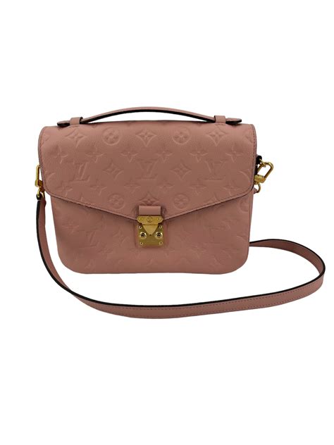 louis vuitton pochette metis rose poudre|louis vuitton pochette.